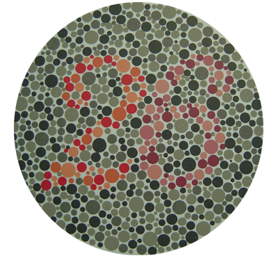 Ishihara Plate 5