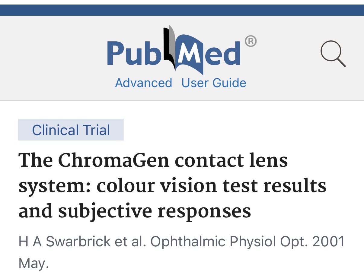 Ishihara color blindness test plates